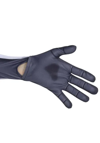 Vista 9 de Disfraz de Mujer Mujer Invisible de los Cuatro Fantásticos en Traje Zentai Multicolor