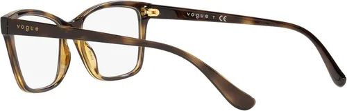 Vista 5 de Vogue Eyewear Women's Vo5420 Square Prescription Eyewear Frames