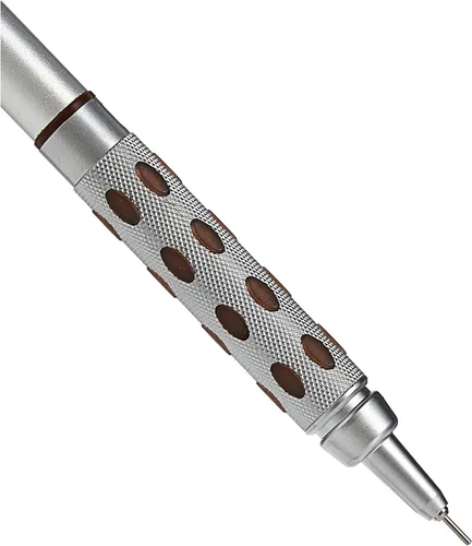 Vista 8 de Pentel Arts GraphGear 1000 - Portaminas prémium de 0.012 in (PG1013EPABP)