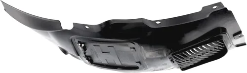 Vista 6 de FitParts Compatible con guardabarros delantero izquierdo del lado del conductor BMW Serie 3 Sedan Wagon 2013-2018. Nuevo, plástico y listo