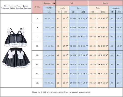Vista 7 de Disfraz de princesa de anime para sirvienta disfraz de cosplay de orejas de gato peludo conjunto de calcetines
