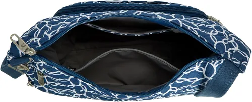 Vista 89 de Travelon Bolso bandolera clásico antirrobo