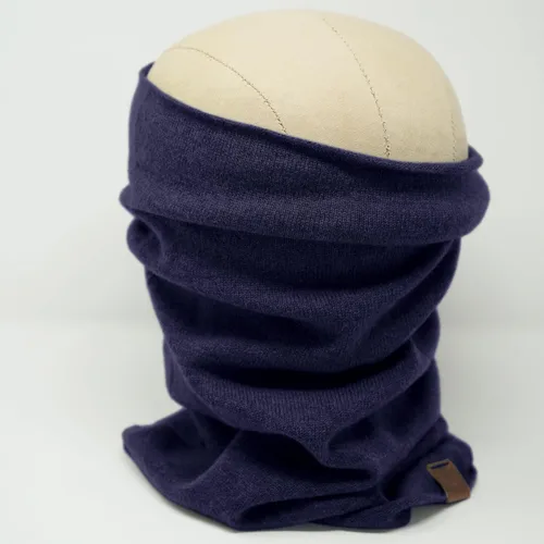Vista 11 de Borges & Scott The St Anton - 100% cachemira Snood - Polaina para el cuello