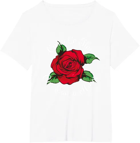 Vista 66 de Como La Flor - Bailar Cumbia - Mexican Rose Fiesta Regalo Camiseta Negro