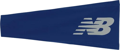 Vista 2 de New Balance Diadema de entrenamiento atlético para hombre y mujer