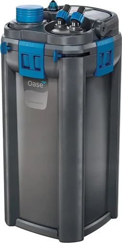 Vista 11 de OASE BioMaster - Filtro externo para acuarios de hasta 90 galones, filtración multietapa, prefiltro de fácil mantenimiento, filtro de recipiente
