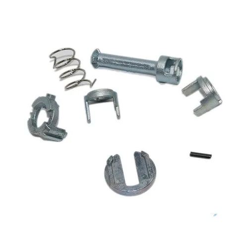 Vista 2 de Kit de reparación de cilindro de bloqueo de puerta para BMW E46 323i 325i 328i 330i M3 1998-06 51218244049