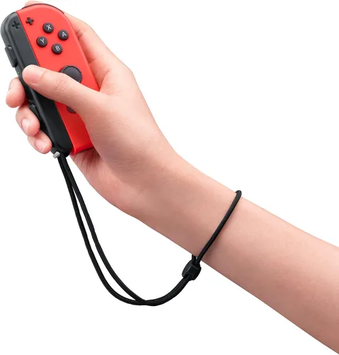 Vista 6 de Correa de muñeca para Switch Joycon Paquete de 2 piezas de repuesto de cordón para controlador Joy Con Joy-Con
