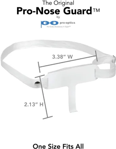 Vista 2 de Protector de nariz profesional para suspensión de gafas