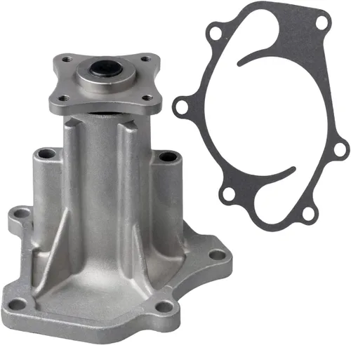 Vista 44 de Kit de bomba de agua del motor con junta 144-2060 (para 3.0L 2995cc/5.0L 5000cc) Compatible con 17-20 L y Rover Discovery /10-16 LR4/10-19 Range