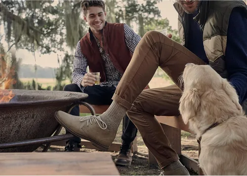 Vista 7 de Gold Toe Harrington Crew Calcetines para hombre multipair