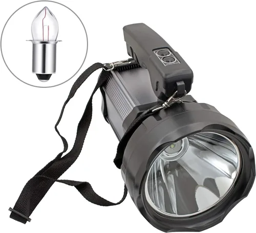 Vista 5 de Mudder 8 piezas 2D-2.4-Volt 0.7A Krypton Bombilla de repuesto de base de bayoneta