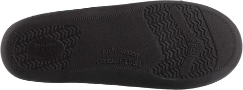 Vista 7 de isotoner - Mocasín de espuma viscoelástica con puntada de gel para hombre