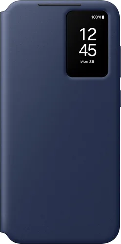 Vista 7 de Funda para Samsung Galaxy S23 FE transparente, cubierta protectora con diseño delgado, resistente a los arañazos, versión estadounidense