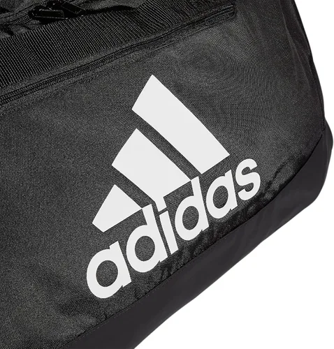 Vista 4 de adidas Defender 4 - Bolsa de lona grande Negro Blanco Defender 4 - Bolsa de lona grande