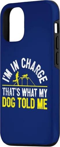 Vista 2 de iPhone 15 Dog Agility Handler - Dog Agility Case