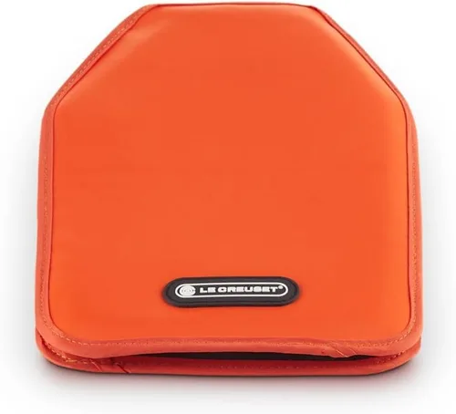 Vista 2 de Le Creuset Manga para enfriar vino, llama