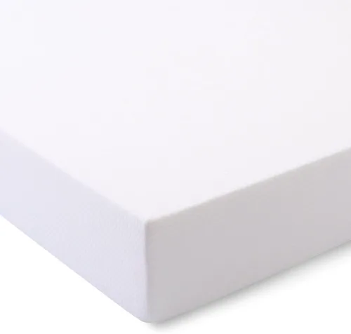 Vista 3 de Colchón de espuma viscoelástica de gel de altura de lujo de 10 pulgadas, fabricado en Estados Unidos (individual)