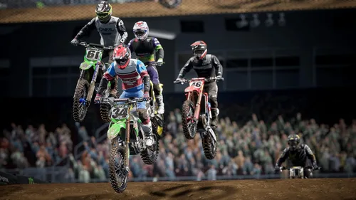 Vista 8 de Monster Energy Supercross 4 - PlayStation 5