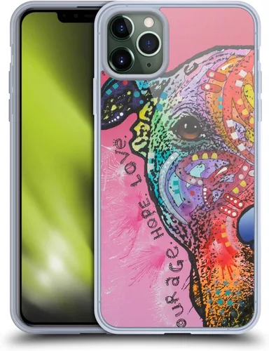Vista 62 de Oficial Dean Russo perros 3 suave funda de Gel para Apple Iphone 7 Plus/8 Plus, Amy