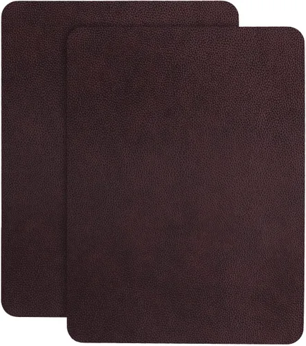 Vista 34 de JDLUGH Cinta de parche de reparación de cuero para sofá, 3.5 x 60 pulgadas, autoadhesiva para sofá, asiento de auto, silla de oficina, muebles