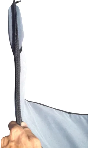 Vista 5 de Curve Bolsa de SUP para tablas onduladas - Funda compacta de viaje SUP - Tamaño 7'6 a 12'6