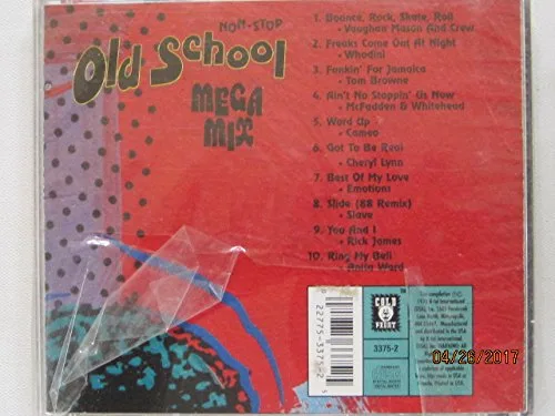 Vista 2 de Old School Mega Mix