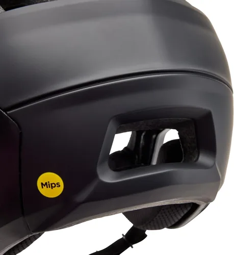 Vista 4 de Fox Racing Casco unisex para bicicleta de montaña Dropframe