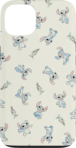 Vista 6 de Disney Lilo & Stitch Toss Up Stitch Sketches - Carcasa para iPhone 17