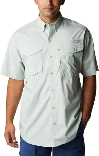 Vista 15 de Columbia Camisa de manga corta Bonehead para hombre