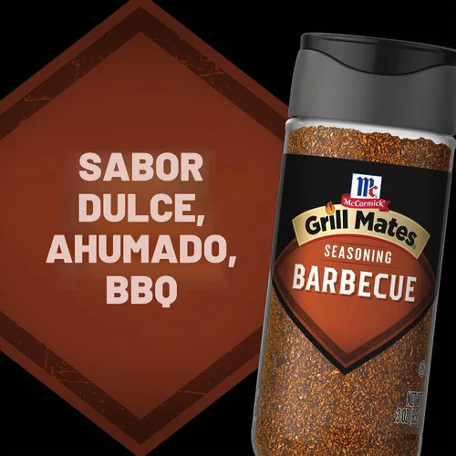 Vista 11 de McCormick Grill Mates Montreal. - Condimento para carne con un 25 % menos de sodio