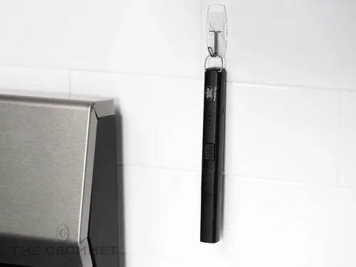 Vista 7 de Proud Grill Smartignition - Encendedor eléctrico recargable – Vela sin llama USB Arc, encendedores largos resistentes al viento para velas, parrilla