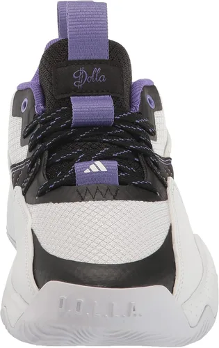 Vista 2 de adidas Tenis de baloncesto unisex para adultos con certificación Dame