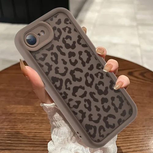 Vista 74 de Funda compatible con iPhone 11, diseño de estampado de guepardo, TPU suave a prueba de golpes, funda protectora para mujeres y niñas, funda delgada