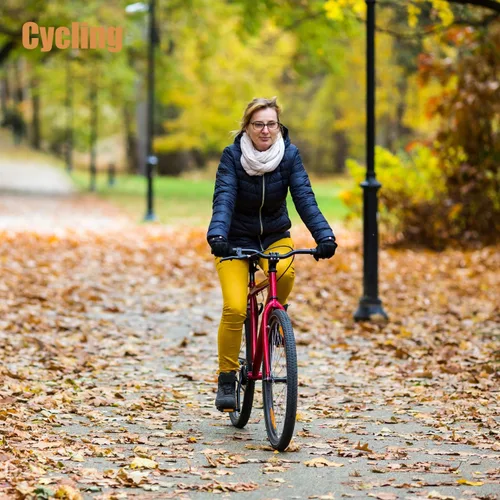 Vista 5 de ihuan Guantes de invierno cálidos para correr para mujeres y hombres, dedos súper sensibles para pantalla táctil para clima frío, guantes delgados