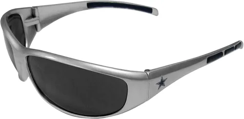 Vista 6 de Siskiyou NFL - Gafas de sol para hombre con diseño envolvente