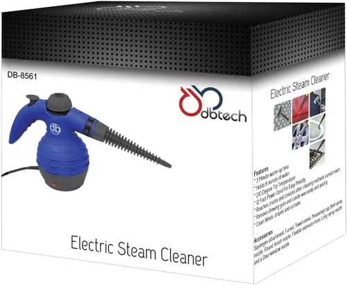 Vista 4 de DB-Tech - Limpiador de vapor