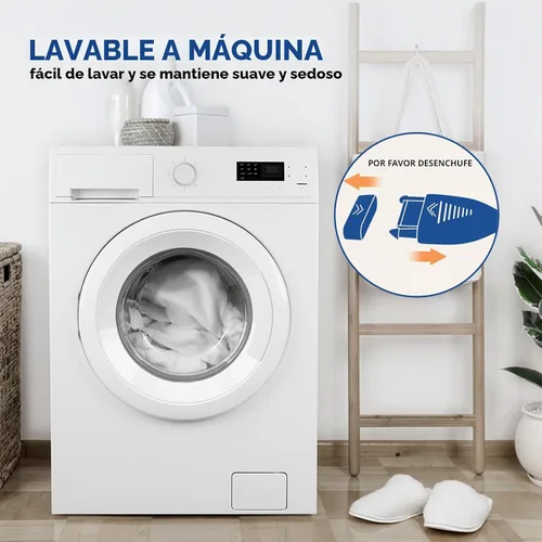 Vista 7 de Sealy Protector de colchón térmico Mini Twin 31x55, 9 ajustes de calor