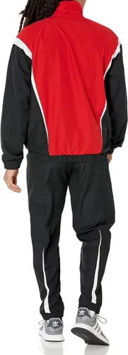 Vista 2 de adidas Traje deportivo tejido para hombre