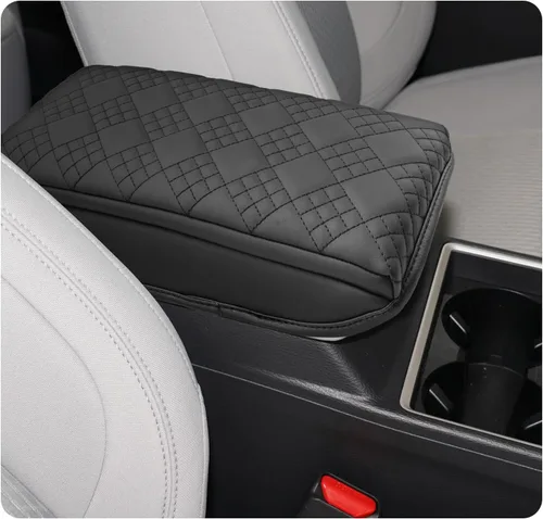 Vista 8 de LUWU CX 30 Funda de consola central compatible con Mazda CX30 2020-2024 2025 2026 Accesorios Mazda CX30 2025 2026 Cubierta de consola de 2020-2026
