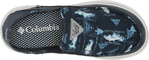 Vista 5 de Columbia Unisex-Child Bahama PFG Boat Shoe