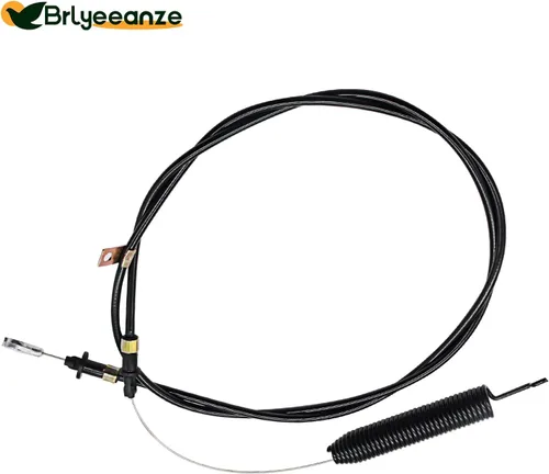 Vista 2 de GY21641 GY21287 Cable de control para John Deere D100 D105 D110 D120 D125 D130 X125 X145 cortacésped
