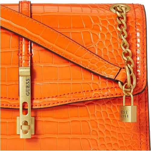 Vista 3 de GUESS James - Solapa cruzada convertible