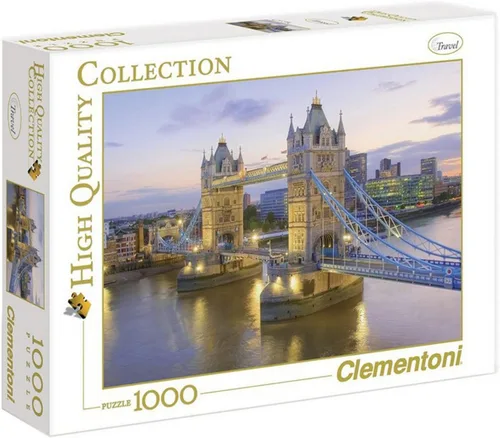 Vista 34 de Clementoni Leonardo - Mona Lisa Puzzle (1000 piezas)