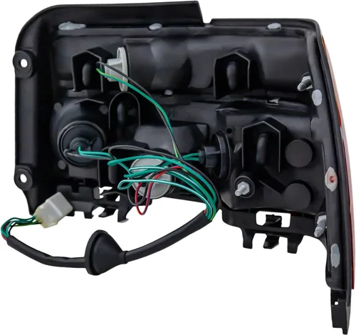 Vista 4 de Garage-Pro Luz trasera para TOYOTA COROLLA 1993-1995 LH Assembly Sedan