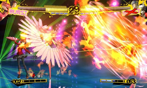 Vista 5 de PS3 Persona 4 The Ultimate In Mayonaka Arena (Japan Import)