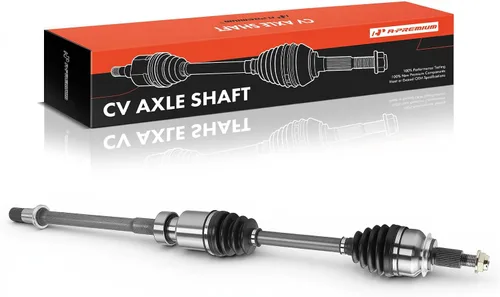 Vista 10 de A-Premium Conjunto de eje de eje CV compatible con Mazda 6 2014-2017 2.5L, CX-5 2014-2017 2.5L, FWD y solo transmisión automática, lado delantero