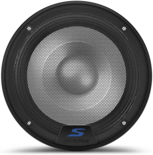Vista 6 de Alpine S2-S65C - Juego de altavoces de componentes de 6.5" de la serie S de próxima