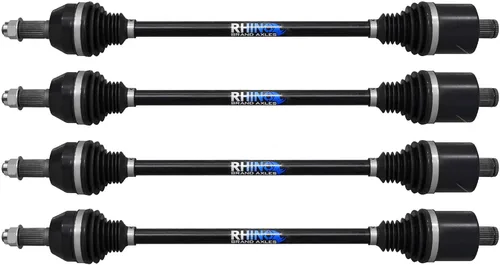 Vista 4 de SuperATV Kit de elevación de suspensión de 6 pulgadas compatible con Kawasaki Teryx 4: 2012-2015/Teryx 800: 2014-2015 Viene con ejes Rhino, brazos