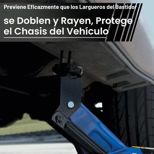 Vista 6 de DEDC - Almohadilla magnética de aluminio universal para SUV Negro1